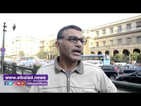 صدى البلد | مواطنون عن العفو الرئاسي عن الشباب خطوة جيدة لتخفيف حدة الاحتقان بين الشباب والدولة