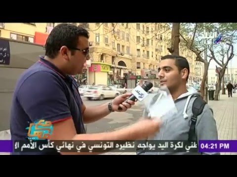 صدى البلد | شاهد كيف يتعامل المصريين مع البرد الشديد