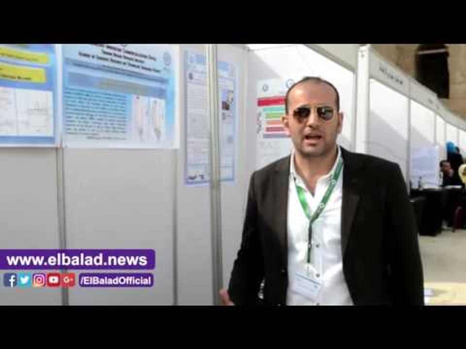 صدى البلد |تيودور بلهارسي للأبحاث يخترع انترفيرون بتكلفة أقل 90% وبجرعات أقل.