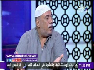 صدى البلد |كبير عائلة «مكين»:لن نسعي إلي إفتعال أزمات والحقيقة هدفنا