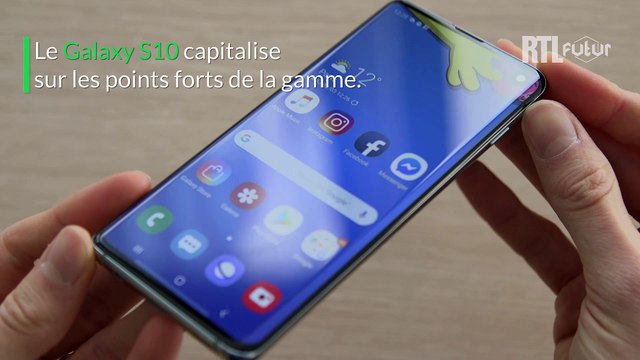 Galaxy S10 : Le smartphone Android presque parfait