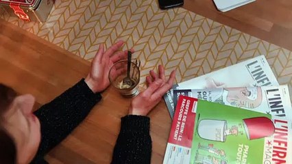 Lucie, infirmière en Meurthe-et-Moselle, se confie sur son quotidien