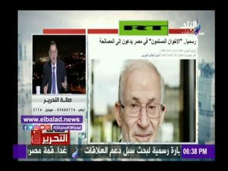صدى البلد | الخرباوي: قائمة العفو الرئاسي الاخيرة تضم عدد كبير من شباب الاخوان المسلمين
