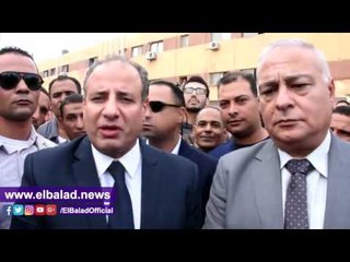 Download Video: صدى البلد |  محافظ البحيرة: خروج معظم التلاميذ المصابين بالتسمم بعد تماثلهم للشفاء