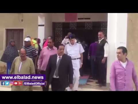 صدى البلد | أمن كفر الشيخ ينظم قافلة طبية للكشف على المواطنين