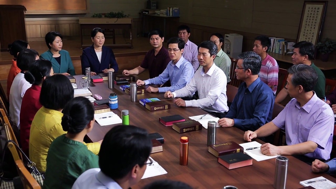 Film Clip - Das religiöse Babylon ist dazu bestimmt, unter Gottes Zorn zu fallen