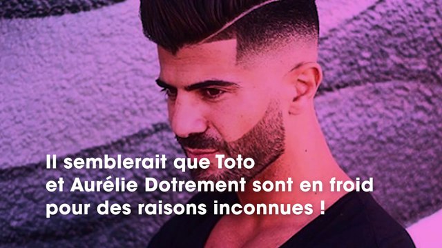 Toto (Les Anges 11) en guerre avec Aurélie Dotremont ? Il poste un message qui veut tout dire !