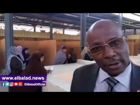 صدى البلد | «الكونيسة» .. أول سوق حضارى للباعة الجائلين بالعمرانية