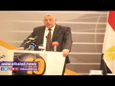 صدى البلد |القصير: الناس والبنوك يناقش قرارات الإصلاح الإقتصادى وحماية الفقراء