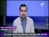 صدى البلد |أحمد مجدي : من يتخذ قراراً باستخدام السرنجات أكثر من مرة «قاتل»