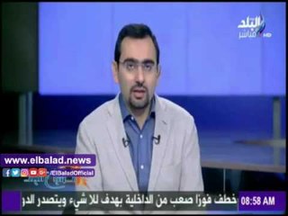 صدى البلد |أحمد مجدي : من يتخذ قراراً باستخدام السرنجات أكثر من مرة «قاتل»