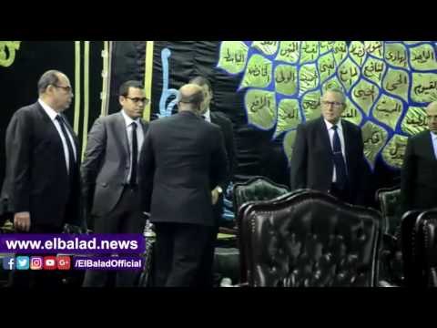 صدى البلد |واجب العزاء فى الفقيه الدستوري الراحل الدكتور يحيى الجمل نائب رئيس الوزراء الأسبق