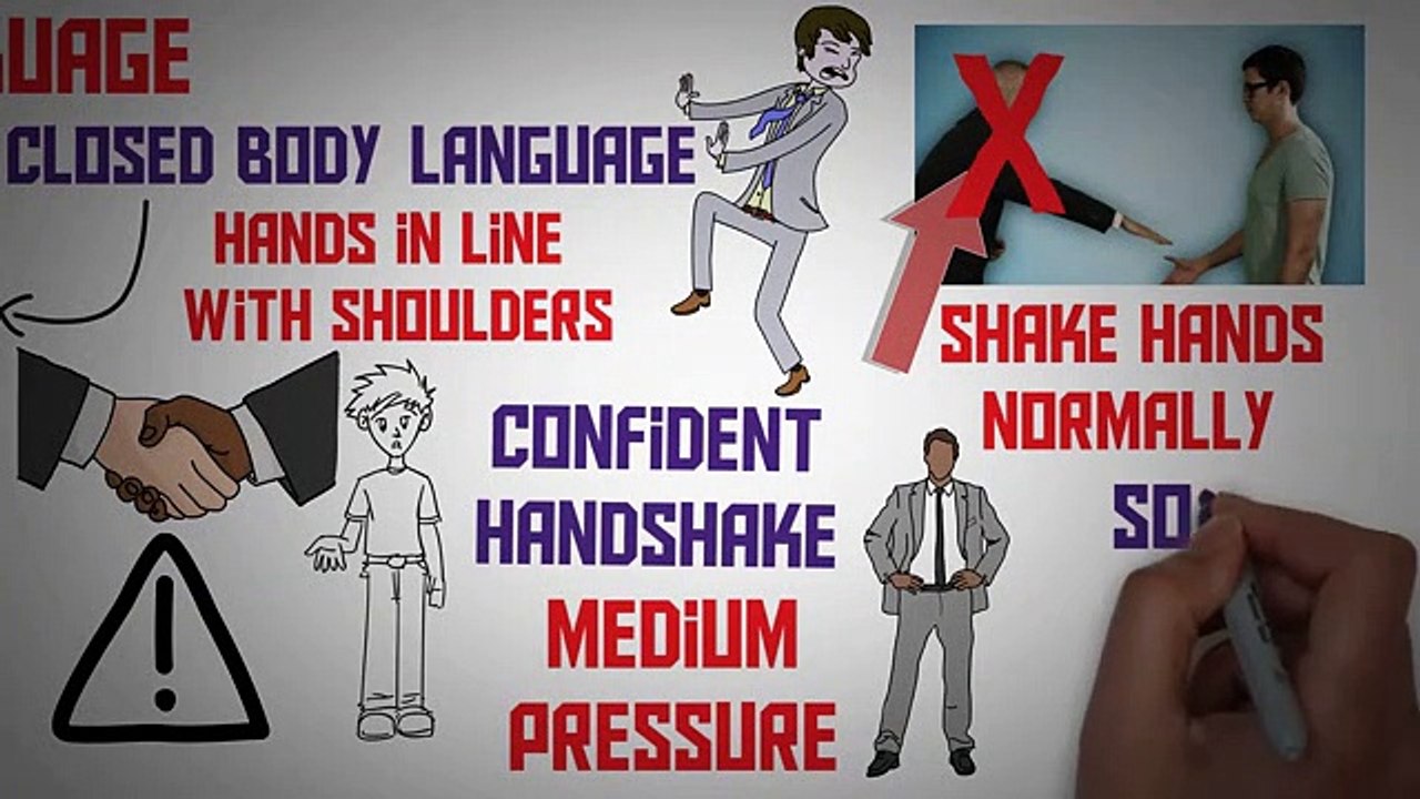 5 Tips For A GREAT FIRST IMPRESSION(Hindi) - How to make anyone like you when you meet them