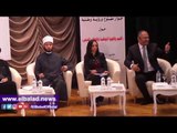 صدى البلد | الهلالي: تهميش المرأة ناتج عن فتاوى فكرية وليس نص ديني