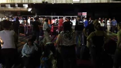 2. Tag in Folge: Stromausfall legt Venezuela lahm