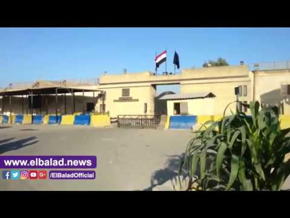 صدى البلد | توافد أهالي شباب العفو الرئاسي على...