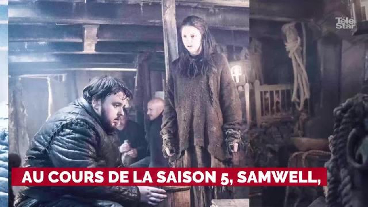 GAME OF THRONES J-36 : Samwell Tarly, et si c'était lui, la clé ?