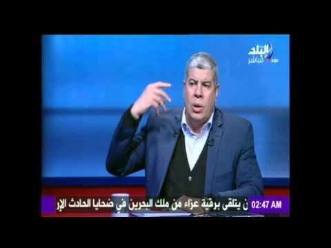 صدى البلد | النجم محمد حماقي يحيي حفل ختام بطولة امم افريقيا لكره اليد