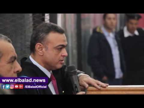 صدى البلد |دفاع متهمى الاستيلاء على أموال الداخلية يتنازلون عن مناقشة اللجنة الفنية