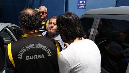 Yeğenini öldüren dayı: Lüks içinde yaşıyordu, firmayı devretmeyince vurdum