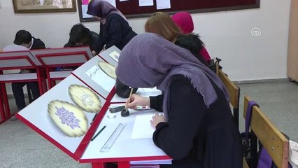 Öğrencilerin El Emeği Ürünlerinin Geliri Yemen'e Gidecek