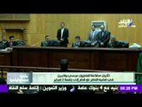 صدى البلد | تأجيل محاكمة المعزول مرسي و اخرين في قضية التخابر الي جلسة 2 فبراير