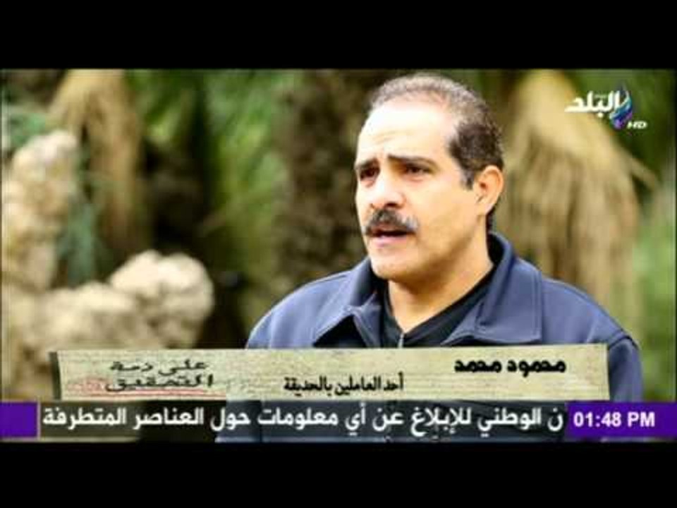 صدى البلد | علي ذمة التحقيق‬  مع هند النعسانى  12-2-2016