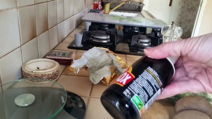 Potage poireaux pommes de terre au Monsieur Cuisine