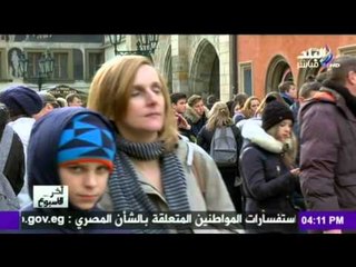 صدى البلد | اخر الاسبوع مع احمد مجدي 12-2-2016