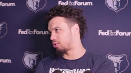 3.8.19 Dillon Brooks media availability