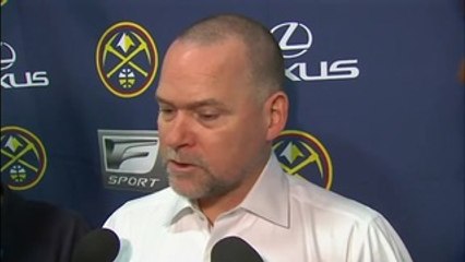 "Every time they got close we just pulled away"