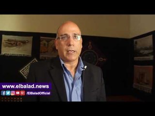 صدى البلد |  "أنامل مصرية" بمركز الفسطاط للحرف تبحث عن نافذة أمل للمشاركة في النهضة الاقتصادية