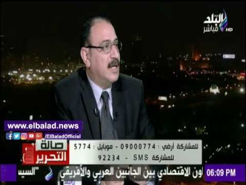 صدى البلد | طارق فهمي: مصر أوضحت موقفها من «جمهورية الصحراء» ولا تقلد أحد ..فيديو
