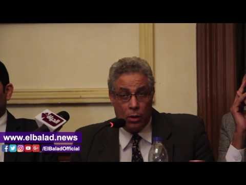 صدى البلد | رئيس تحرير الوفد:البرلمان يعمل ضد الإعلام والصحافة..ولابد من وجود ضوابط للأداء الإعلامى