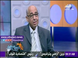 صدى البلد |عوف: افتتاح المستشفيات أهم لوزير الصحة من أزمة الدواء