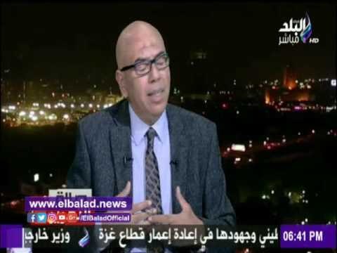 صدى البلد |خبير أمني : فيلم الجزيرة المسيء للجيش إعلان حرب