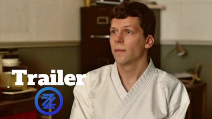 The Art of Self-Defense Teaser Trailer #1 (2019) Jesse Eisenberg Comedy Movie HD