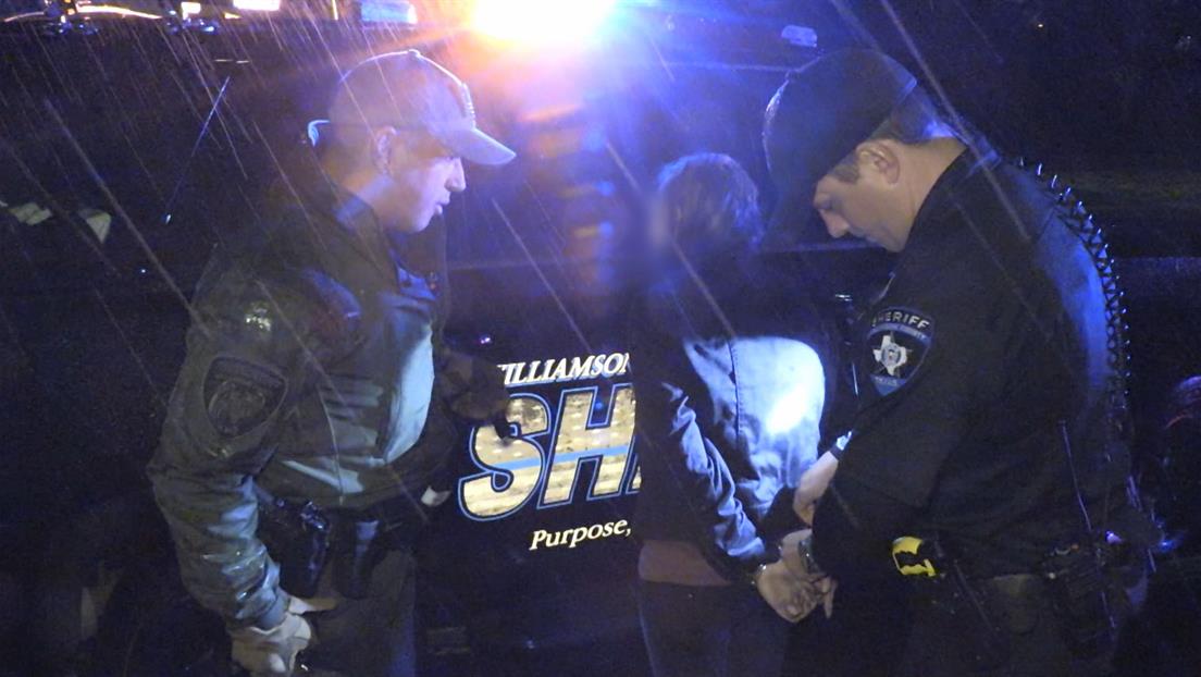 Live PD: Rehab in a Month