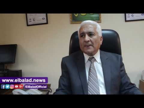 صدى البلد | رئيس شركة حلوان للأجهزة المعدنية : طرح منتجات الشركة بالمعارض اليوم