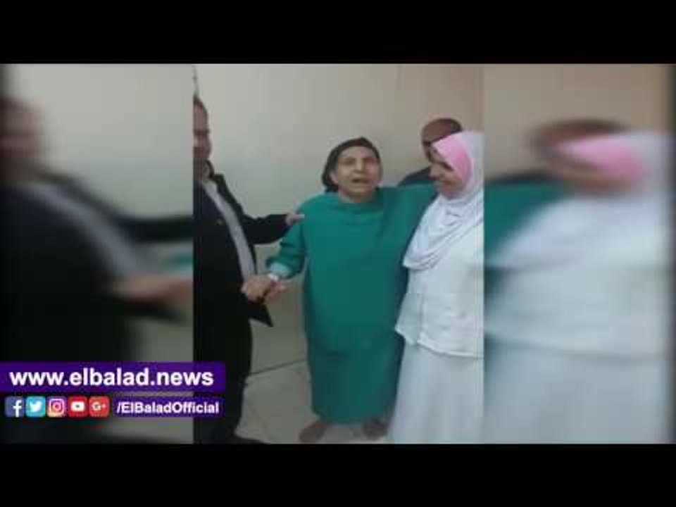 صدى البلد |  لأول مرة.. نجاح تركيب نصف مفصل بمستشفي ببا ببني سويف