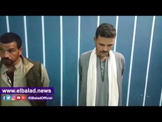 صدى البلد | إحباط ترويج أقراص مخدرة وحشيش عبر مياه النيل ببني سويف.