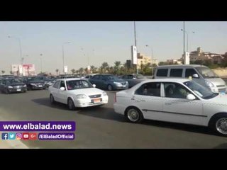 صدى البلد |إقبال كبير من المصريين على المولات فى الجمعة البيضاء