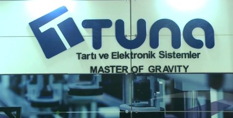 Çözüm Ortağınız: Tuna Tartı ve Elektronik Sistemleri