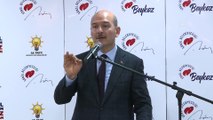 Bakan Soylu: HDP, PKK'nın siyasi koludur - İSTANBUL