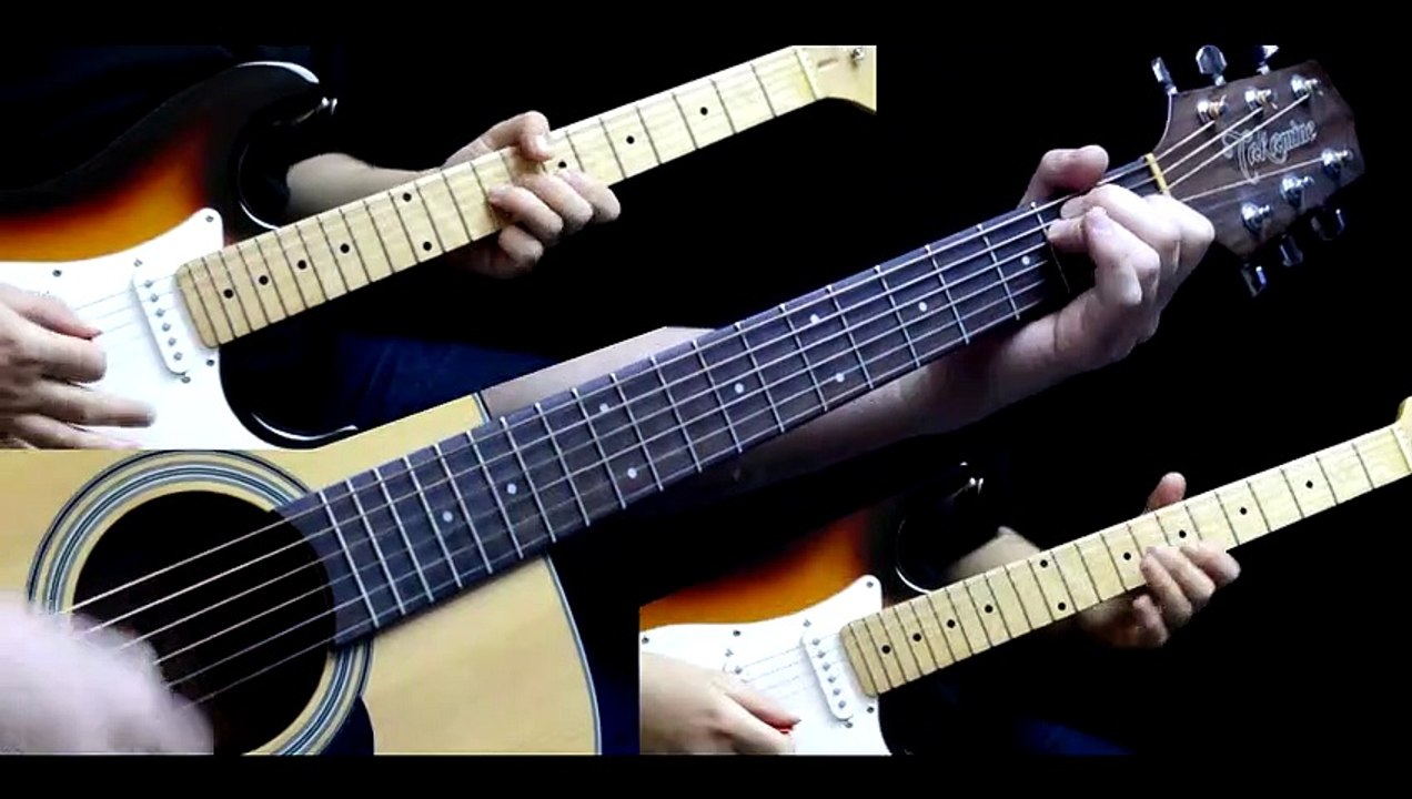 Bio si mi drag - Indira Radic - cover lesson