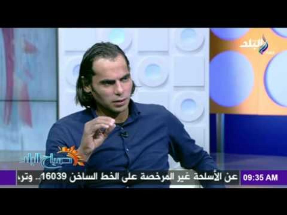 قصة كفاح لاعب التنس أنور الكموني "هزم السرطان وعاد للملاعب "