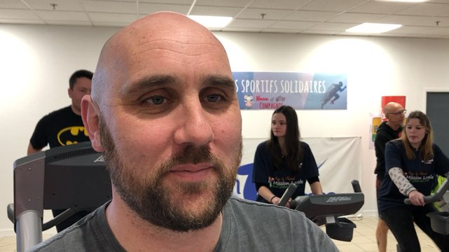 Les 30 heures des sportifs solidaires