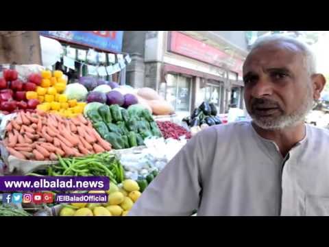 صدى البلد | تعرف على أخر أسعار الخضراوات والفاكهة بالأسواق