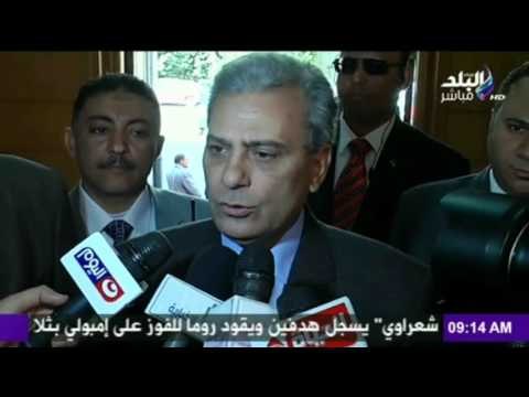 صباح البلد - افتتاح وحدة الاطفال المبتسرين بقسم النساء و التوليد بمستشفي قصر العيني