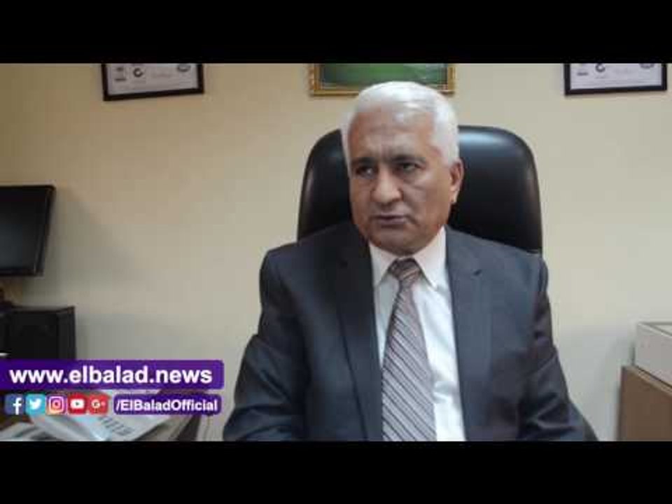 صدى البلد | رئيس مصنع " 360 حربي " في حوار مع صدى البلد 1